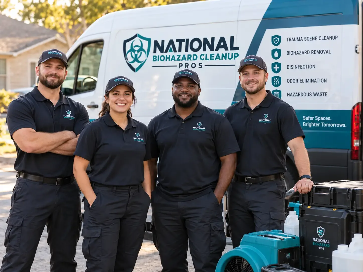 Biohazard Cleanup company in Trenton, FL